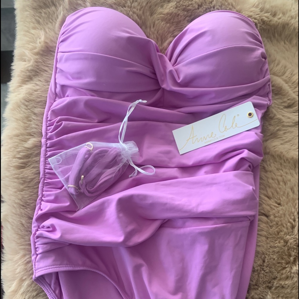 Beautiful one piece bathing suit